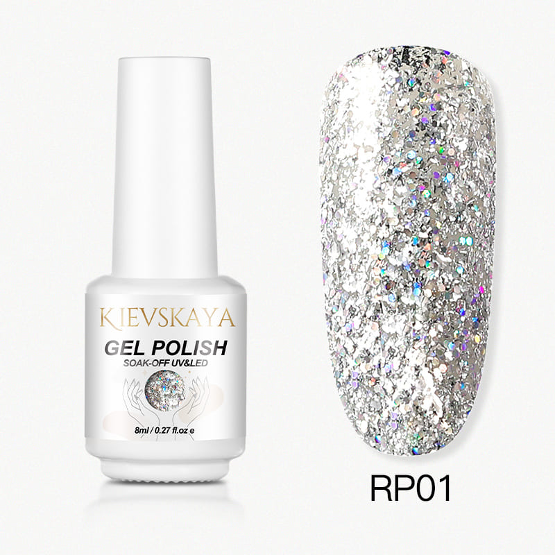 Oja semipermanenta KIEVSKAYA Platinum- RP01 Oja semipermanenta KIEVSKAYA Platinum- RP01